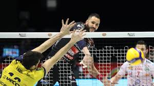 Home altri sport volley volley coppa italia, definiti formula e accoppiamenti. Volley Coppa Italia Civitanova Modena 3 0 Lube In Finale Per Difendere Il Trofeo Eurosport