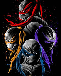 Pin By Brandon J Brown On Tmnt Teenage Mutant Ninja Turtles Artwork Teenage Mutant Ninja Turtles Art Ninja Turtles Artwork
