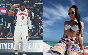 Andre jamal drummond is an american professional basketball player for the los angeles lakers of the national basketball association. Celebnsports247 Best Celebrity Sports Gossip 247 Sports News