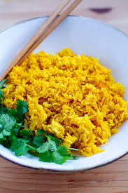 Instant Pot Turmeric Jasmine Rice Recipe Jasmine Rice Recipes Comfort Food Recipes Dinners Vegetarian Instant Pot