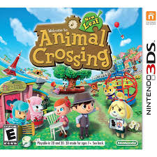 Come get the lay of the land and learn what to expect when you set out to create your own island paradise. Nintendo Animal Crossing New Leaf Nintendo 3ds Walmart Com Walmart Com