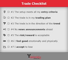 Great Pre Trade Checklist Trading Quotes Forex Trading Quotes Forex Trading