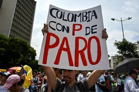 Piso de protección social, declarado inconstitucional por la corte, motivó pronunciamiento del comité de paro. Habra Un Nuevo Paro Nacional En Colombia