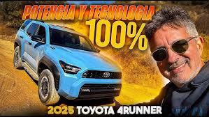 Toyota 4Runner TRD ¿Vale lo que cuesta?