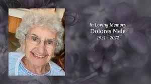 Dolores Mele Obituary