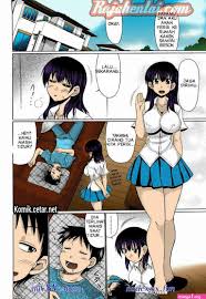 comic xxx manga anime adik laki2 nafsu sama kakak perempuan - Manga 1