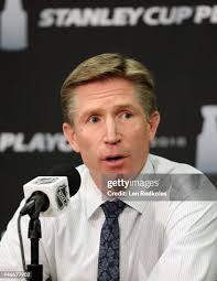 734 Dave Hakstol Photos & High Res Pictures