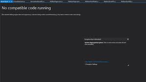 System Aggregateexception One Or More Errors Ocurred A Task Was Canceled Stack Overflow