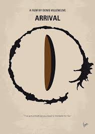 Arrival Digital Art No735 My Arrival Minimal Movie Poster By Chungkong Art Film Posters Minimalist Movie Posters Minimalist Minimal Movie Posters