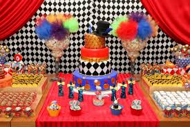 15% off with code julyzweekend. Carnival Circus Themed Party Baby Shower Ideas 4u