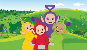 Pin On Teletubbies Playground Pals