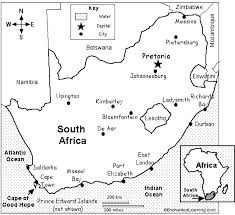Search through 623,989 free printable colorings at getcolorings. South Africa Map 1 Coloring Page Free Printable Coloring Pages For Kids