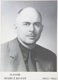 THE BECKER FAMILY OF FLINT HILL ** I have been able to get the Becker  Family History book from Dave Schmidt the current owner of the Becker home  in town across from