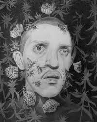 Since this isn't a "secret" project, I decided to share it with you. It  made me feel happy.