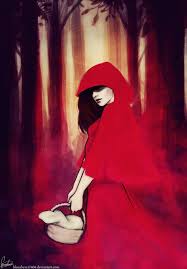 Red Riding Hood Kirmizi Baslikli Kiz Caperucita Roja Caperusita Roja Ilustraciones