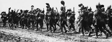 Der oberste befehlshaber der deutschen wehrmacht adolf hitler erteilte am 31. Erster Weltkrieg Der Blutsommer An Der Somme Der Erste Weltkrieg Faz