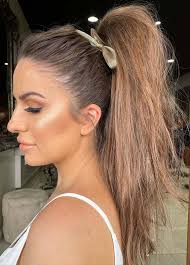 Check spelling or type a new query. Perfect High Ponytail Hairstyles For Girls To Wear In 2021 Stylezco