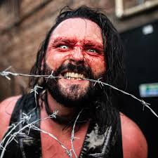 Bra & Panties Match signed for Dave's Not Here Man!  http://www.youtube.com/watch?v=hRGHfH-ymuA Bra & Panties Match signed last  Sunday at The Garage for ICW's massive extravaganza at The Edinburgh  Picture House ' Dave's