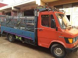 Mercedes 609d 208 1979 Diesel Occasion 122931 A Nador Maroc