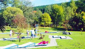 Liste der beliebtesten gasthof in simbach am inn; Minigolfanlage Bayerisch Eisenstein