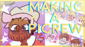 (yes, this does mean you can use it as an icon anywhere as long as you aren't looking to make money from what you make in this creator.) you're free to use it to make yourself, your own characters, old or new, to your heart's content. Making A Picrew Youtube