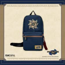 Check spelling or type a new query. Fanthful Monster Hunter Rise Merchandise Messenger Bag Cap Hat Keychain Ready Stock Shopee Malaysia