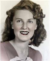 Ruby Moss Obituary (1930
