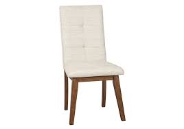 The latest on our store health and safety plans. Centiar Upholstered White Dining Chair Evansville Overstock Warehouse