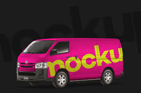 Download 4k Work Van Toyota Hiace Psd Mockup Toyota Hiace Mockup Psd Web Design Quotes PSD Mockup Templates