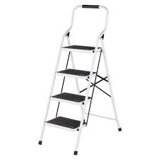 You can easily compare and choose from the 10 best 4 step ladders for you. Folding Four Step Ladder By Livingsure Metal Ladder Miles Kimball