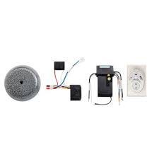 Installing the cooltouch control system wall plate, installing the select a location to install your cooltouch control system transmitter. Kichler Fans Fan Controls Tally Lighting