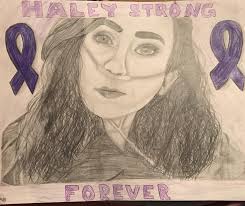 In Loving Memory Of Haley Nicole Collins #StillHaleyStrong