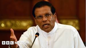 Outrage as Sri Lanka president pardons teen's killer