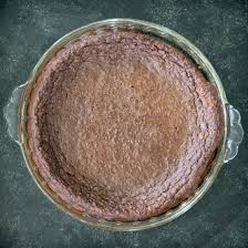 This coconut pie crust is perfect for diabetic diet made with coconut flour, dessicated coconut and the best coconut oil. Low Carb Chocolate Coconut Pie Keto Friendly Simply So Healthy