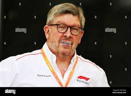 Ross brawn hi-res stock photography and images