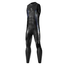 Synergy Endorphin Men S Sleeveless Triathlon Wetsuit M1