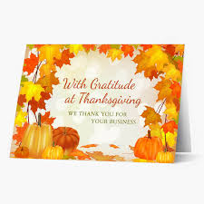 Browse all 107 cards ». Business Appreciation Message Thanksgiving Cards