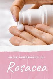 Rosacea ist eine chronische krankheit, die durch hautrötungen sowie kleine geschwollene eiterpusteln gekennzeichnet ist, normalerweise auf den wangen und im zentralen bereich des gesichts. 10 Haut Ideen Rosazea Rosacea Pflege Hautrotung
