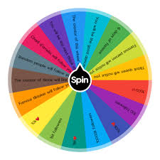 How to get a famous person to notice you. What Do You Want Tiktoker S Only Spin The Wheel App