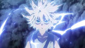 Wallpaper hunter x hunter téléchargeable en hd ou en 4k. Top 5 Des Utilisateurs De Foudre Dans Les Animes Anim Otaku