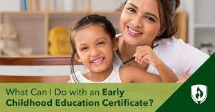 Check spelling or type a new query. What Can You Do With An Early Childhood Education Certificate Exploring Your Options Rasmussen University