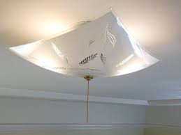 Post War Era Semi Flush Ceiling Light With Pull Chain Semi Flush Ceiling Lights Ceiling Lights Pull Chain