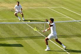Tenistas criticam lentidão da grama de Wimbledon: 'Uma catástrofe' - Gazeta  Esportiva