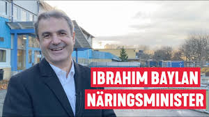 Sweden's prime minister has unexpectedly announced that he will step down in three months, plunging the country into fresh political turmoil . Ibrahim Baylan Om Sin Uppvaxt Youtube