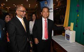 Malaysia my second home centre. Matta Congratulates Newly Appointed Tourism Arts And Culture Minister And Deputy Minister Matta