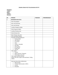 Kita juga boleh membuat semakan tunggakan, ansuran bulanan dan melihat perincian pinjaman melalui portal ini. Senarai Semak Permohonan Bayaran Insentif Pos Basik Pdf Free Download