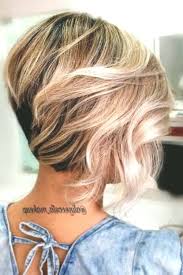 Comb the section out so that the hair is smooth and even. Amazing Graduated Bob Haircuts For Modern Ladies Hairstyle Fix Bobs Haircuts Bob Hairstyles Short Bob Haircuts