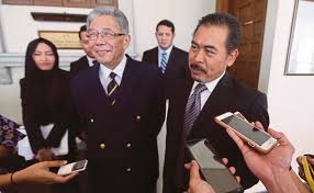 Apa yang menarik di krabi : Pandikar Gagal Batal Saman