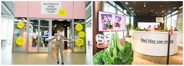 Informatie en inspiratie van de nationale week zonder vlees. Glos 132 Scholen Doen Mee Aan Nationale Week Zonder Vlees