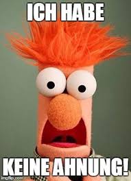 Image Tagged In Beaker German Language Learning German Language Learn German